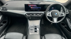 BMW 3 Series 320i M Sport 4dr Step Auto [Pro Pack] Petrol Saloon